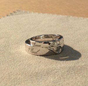 Thai wedding ring cost