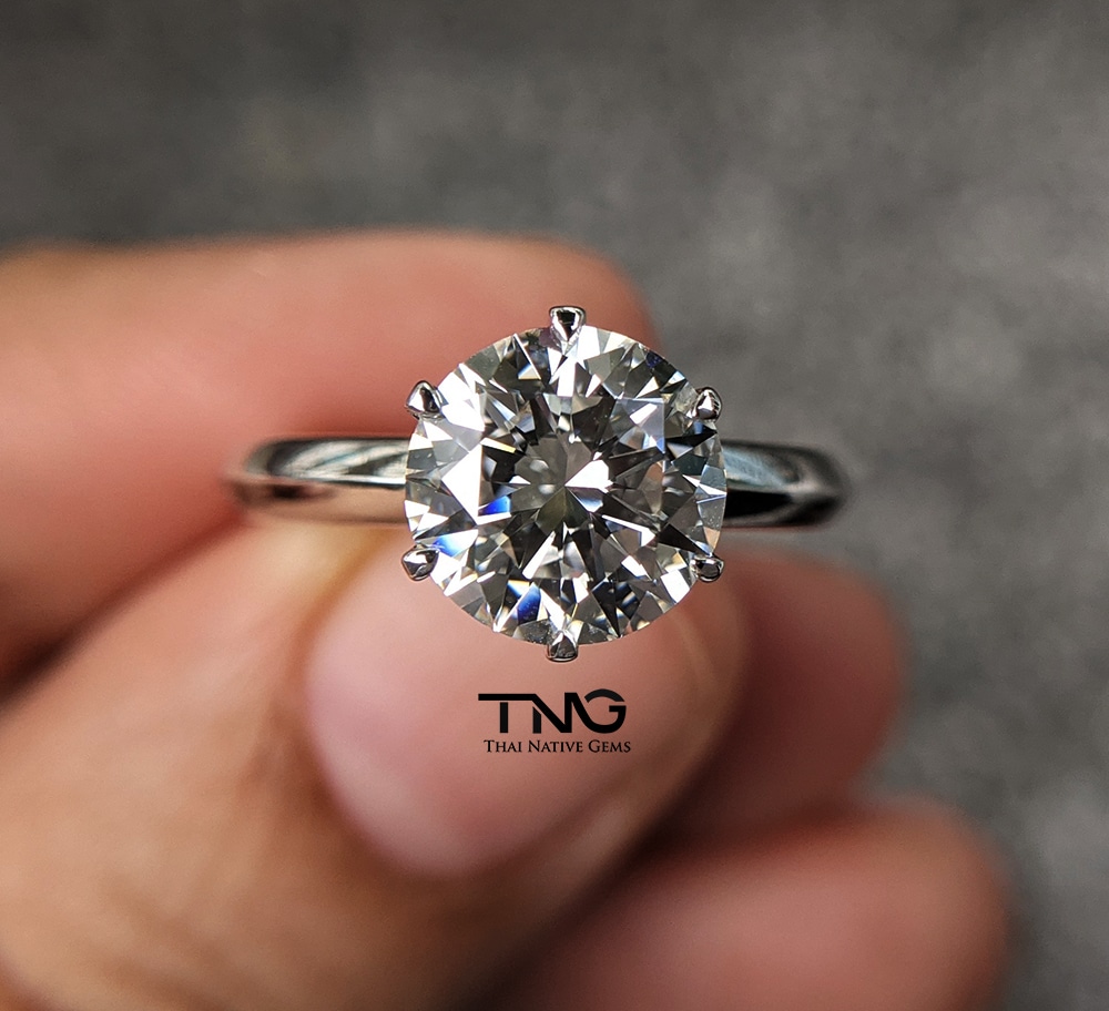 CIRCA Jewels 1 Carat Round Diamond - Know the Value